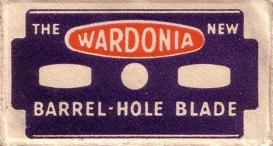 Wardonia Razor Blade