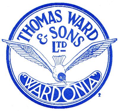 Thomas Ward & Sons Wardonia Logo