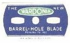 Wardonia Razor Blade